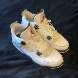 Air Jordan Cement 4